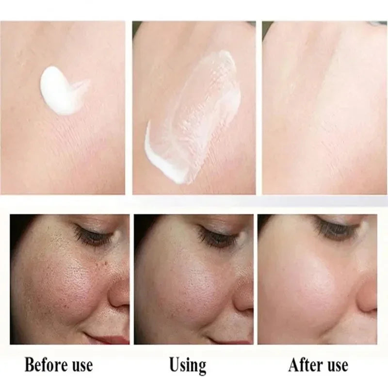 Anti-Wrinkle Moisturizing Face Cream for Firming and Lifting