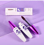 5D Waterproof Lengthening and Volumizing Eyelash Mascara