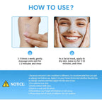 Honey Walnut Facial Exfoliating Scrub and Face Mask