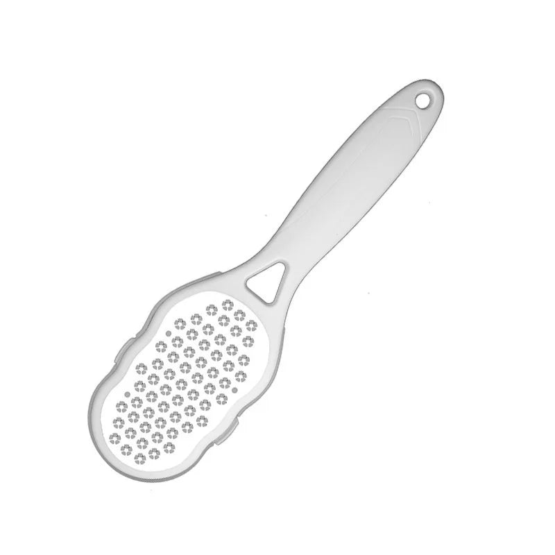 Professional Stainless Steel Foot File for Cracked Heels and Calluses