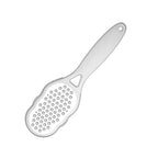 Professional Stainless Steel Foot File for Cracked Heels and Calluses