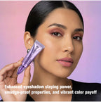 Long-Lasting Waterproof Eyeshadow Makeup Primer