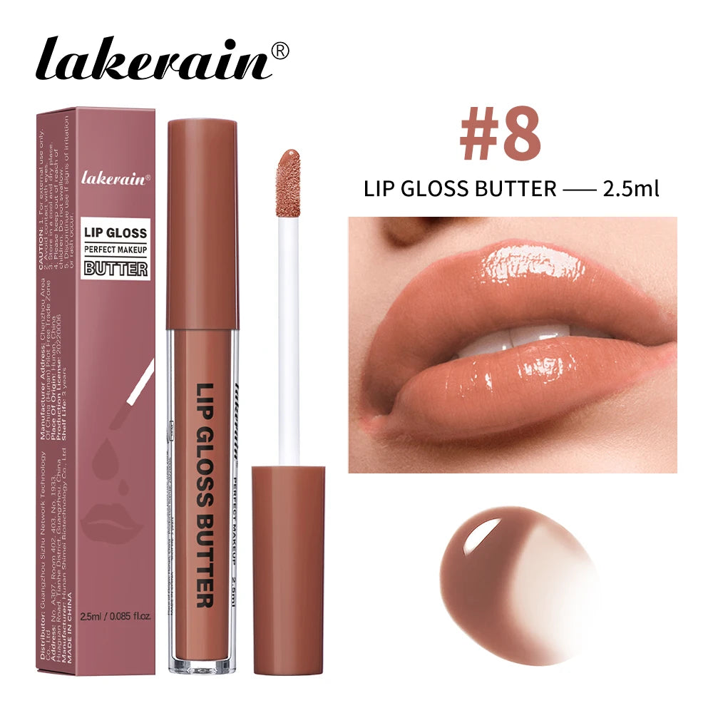 Moisturizing Mirror Finish Lip Gloss