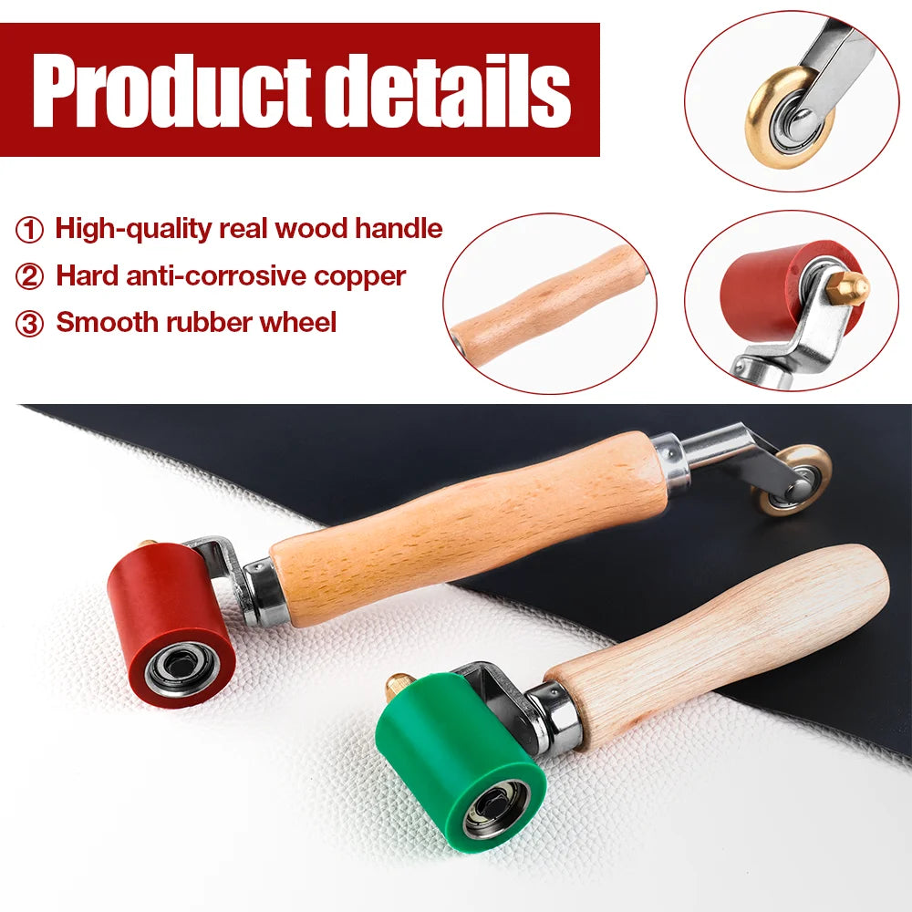 40mm Silicone Seam Roller for Welding and Roofing