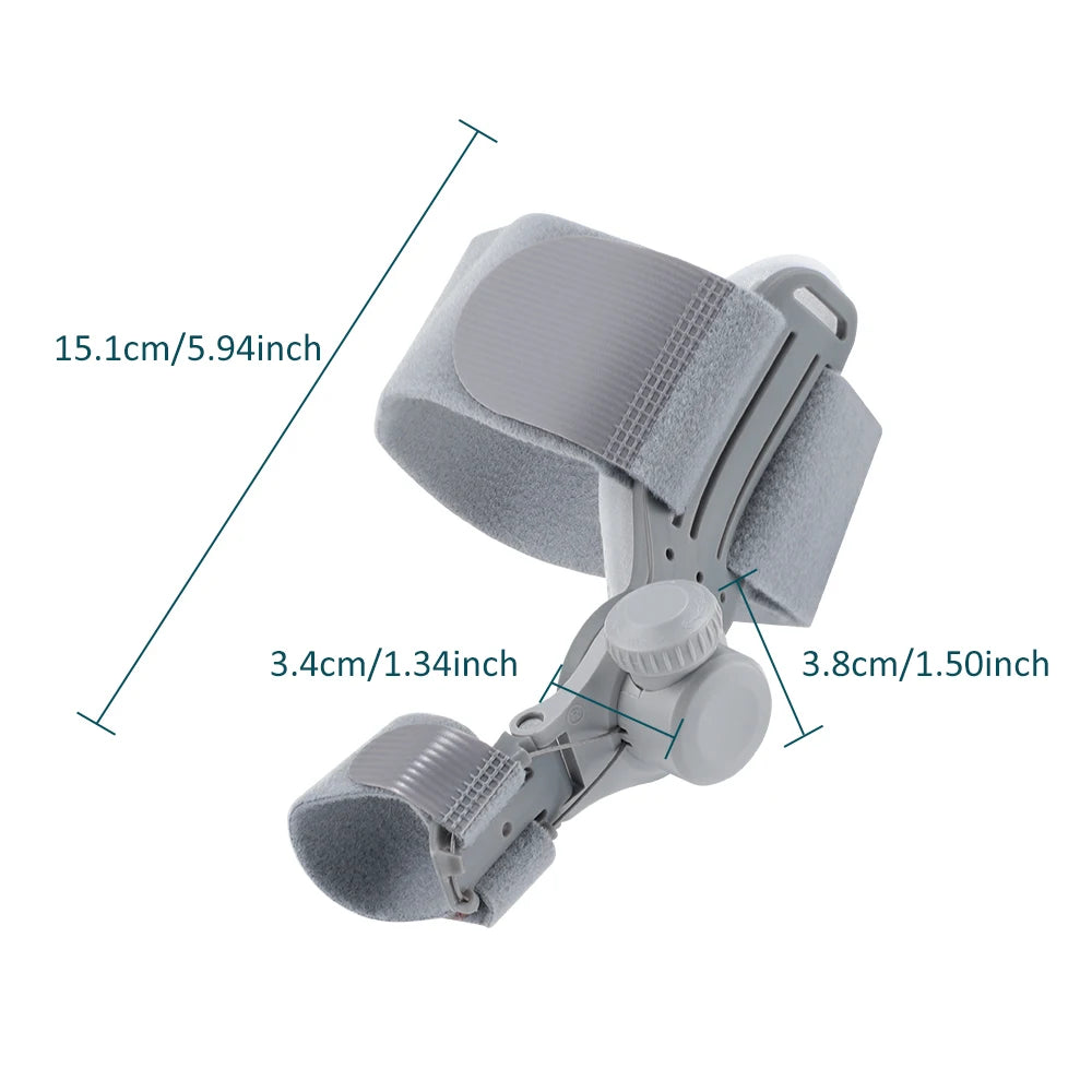 Adjustable Bunion Corrector for Hallux Valgus Support - 20
