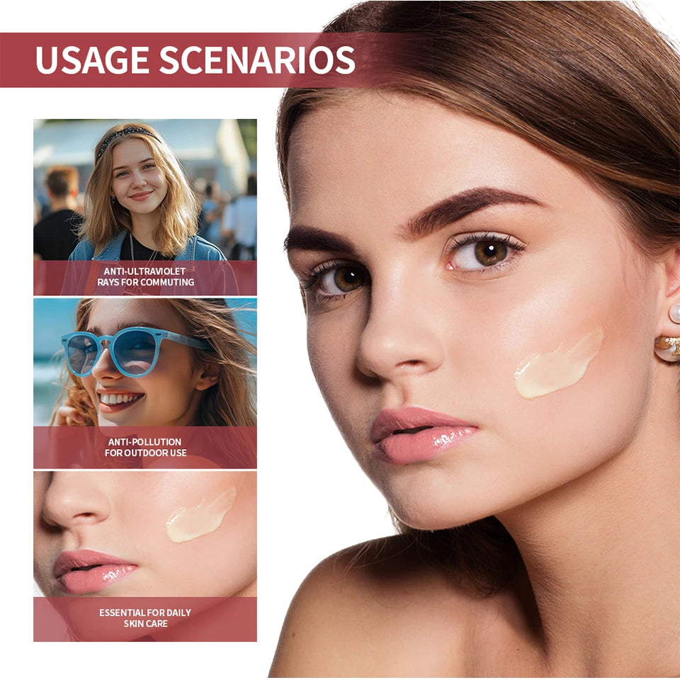 Anti-Pigment SPF 30 Day Moisturizing Cream
