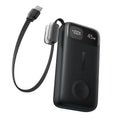 45W 10000mAh Portable Power Bank with Integrated Watch Charger