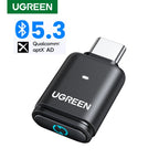 USB-C Bluetooth 5.3 Audio Transmitter for PC and Gaming Consoles