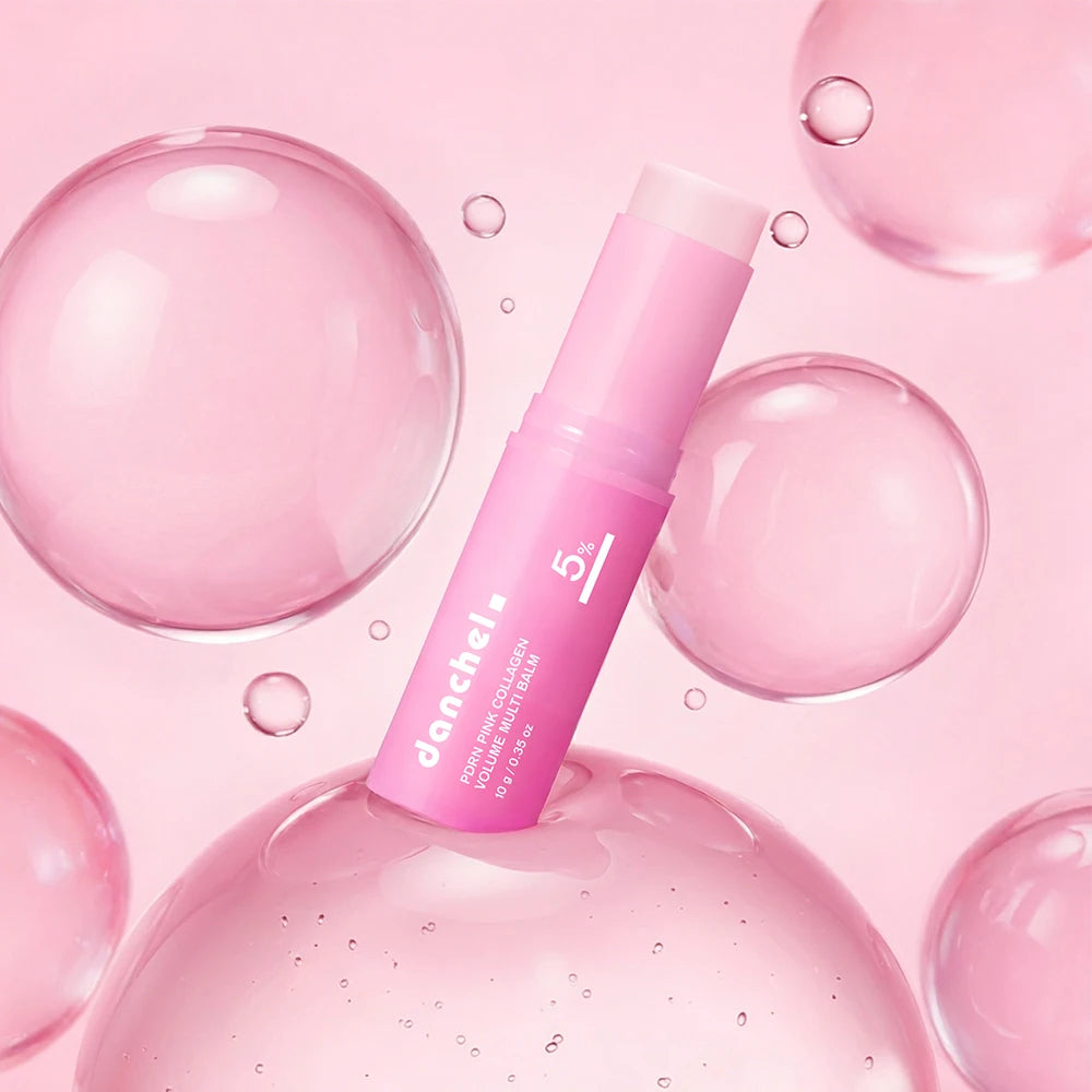 PDRN Pink Collagen Hydrating Multi-Use Balm Stick - 17