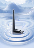 Long Range Bluetooth 5.4 USB Adapter for PC