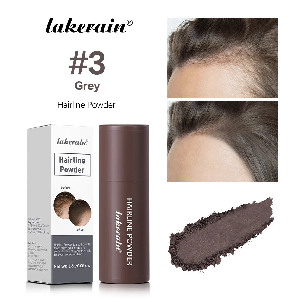 Waterproof Hairline Shadow Powder Root Cover Up Stick