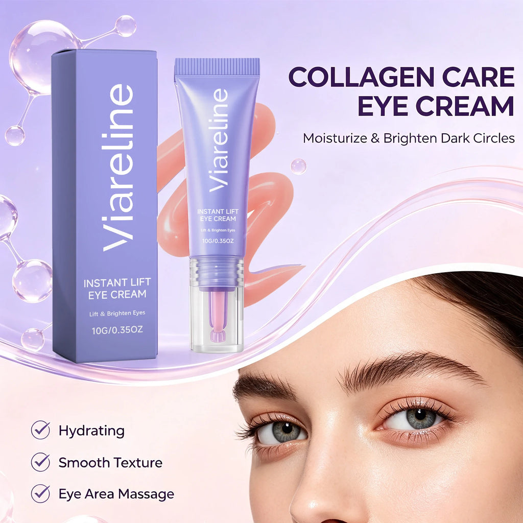 Collagen Eye Cream for Dark Circles and Fine Lines