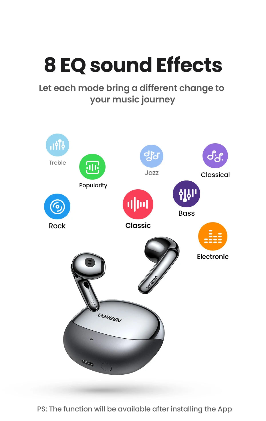 Adaptive Noise Cancelling Wireless Earbuds with LDAC Hi-Res Audio - 25