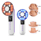 3-in-1 Ultrasonic EMS Body Slimming and Skin Tightening Massager