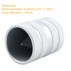 Handheld Pipe Deburring and Reaming Tool for Copper and PVC