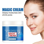 Anti-Wrinkle Moisturizing Face Cream for Firming and Lifting