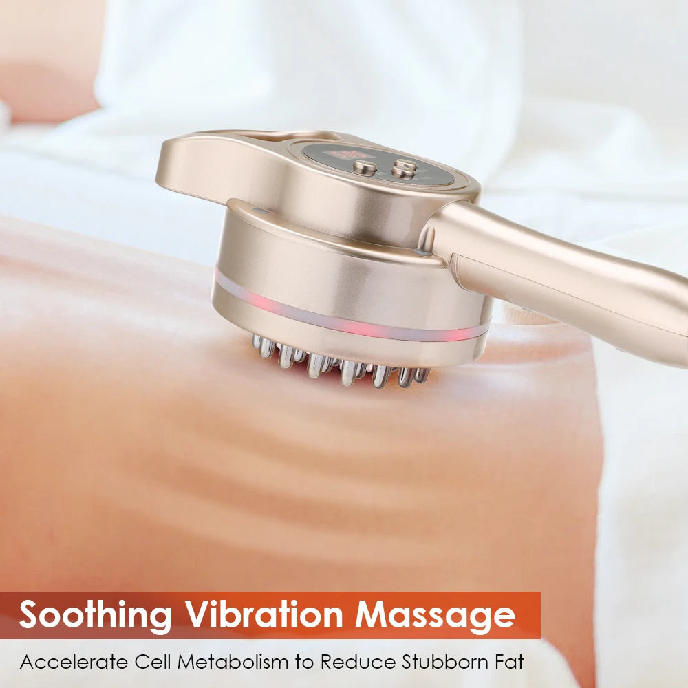 Electric Microcurrent Meridian Body Massager