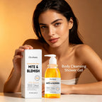 Anti-Mite and Acne Control Cleansing Body Wash