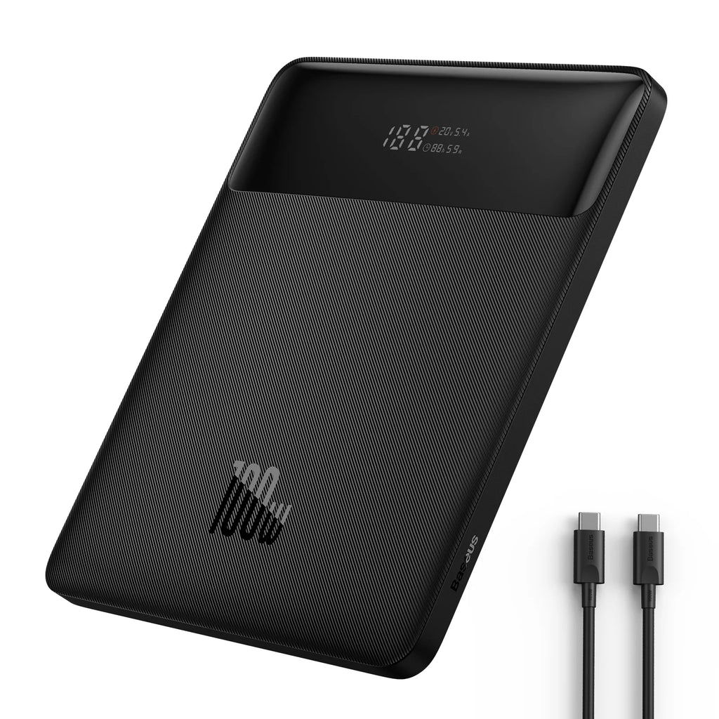 100W Fast Charging 20000mAh Portable Laptop Power Bank