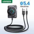 Bluetooth 5.4 Receiver with 3.5mm AUX Adapter