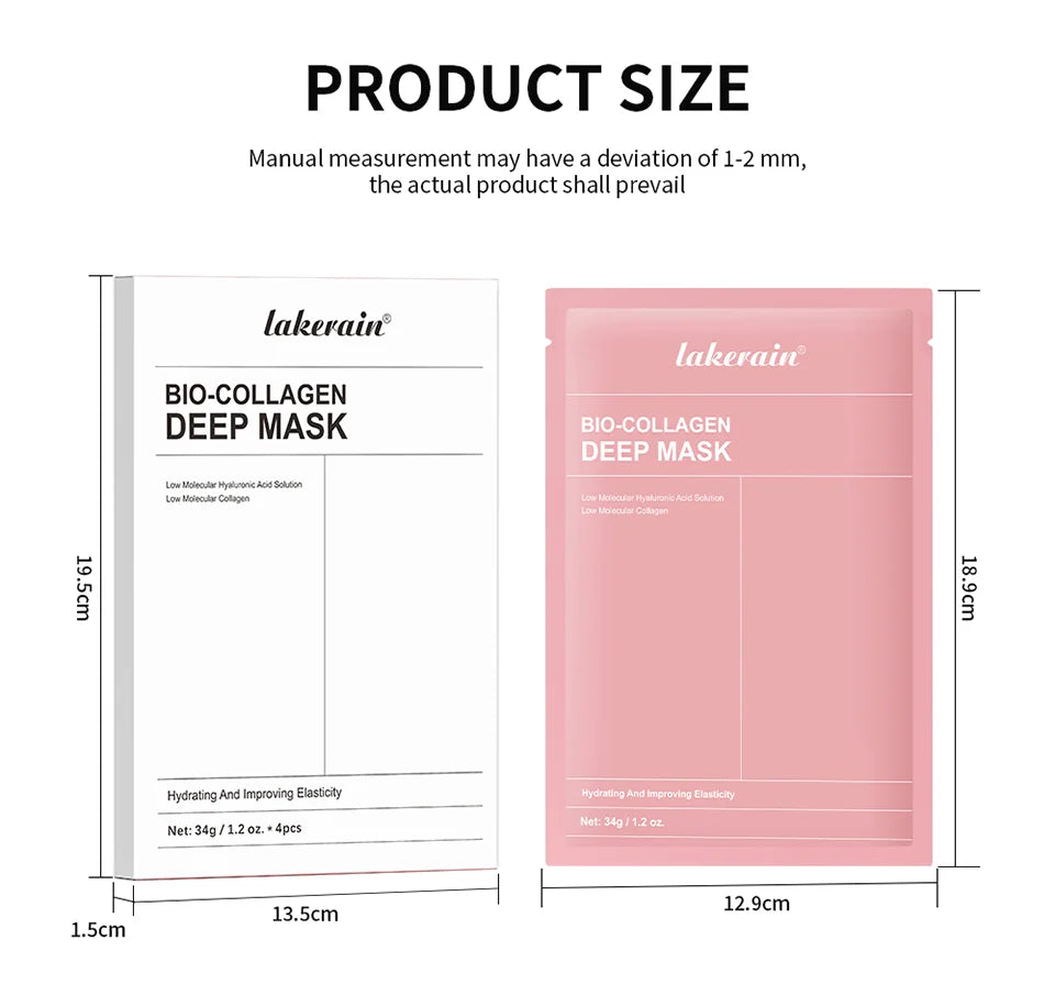 Bio-Collagen Deep Hydrating Overnight Face Mask - 14