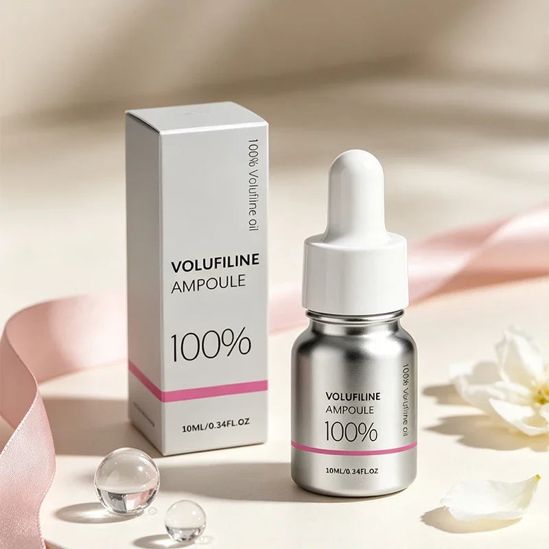 Plumping and Firming Face Serum for Fine Lines
