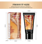 Waterproof Leg Makeup Body Foundation for Flawless Skin