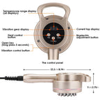 Electric Microcurrent Meridian Body Massager