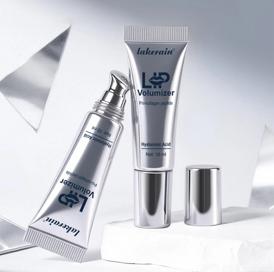 Hydrating Lip Plumper Serum for Volumized Lips