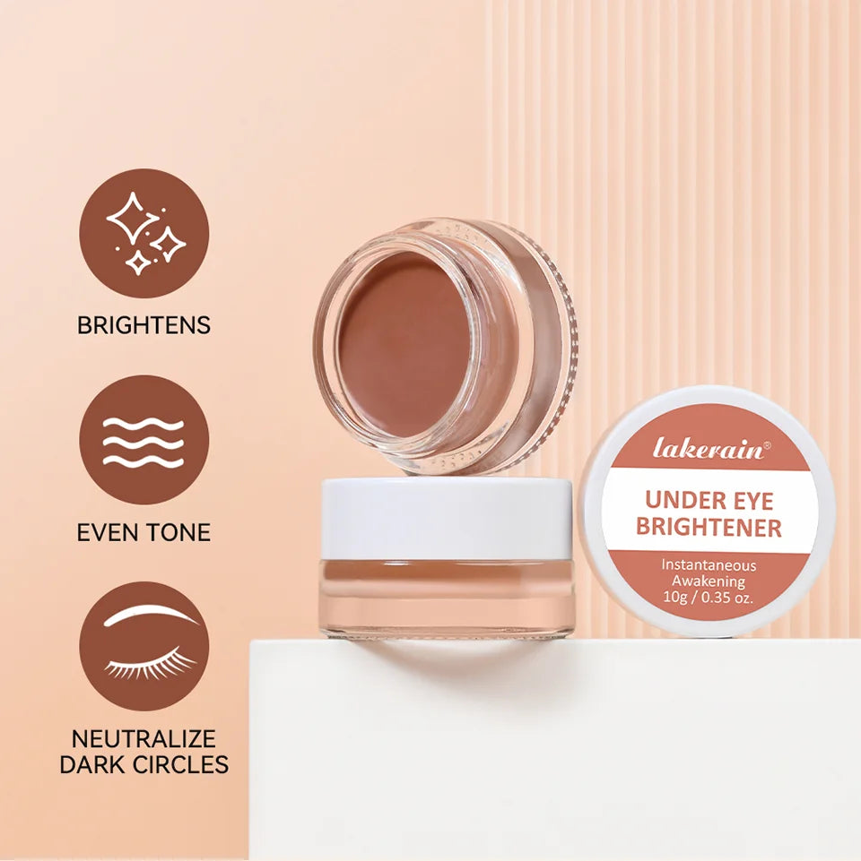 Hydrating Under Eye Brightening Concealer Cream