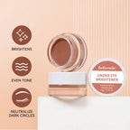 Hydrating Under Eye Brightening Concealer Cream