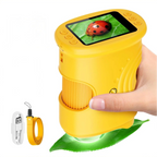 Portable Digital Handheld Microscope for Kids