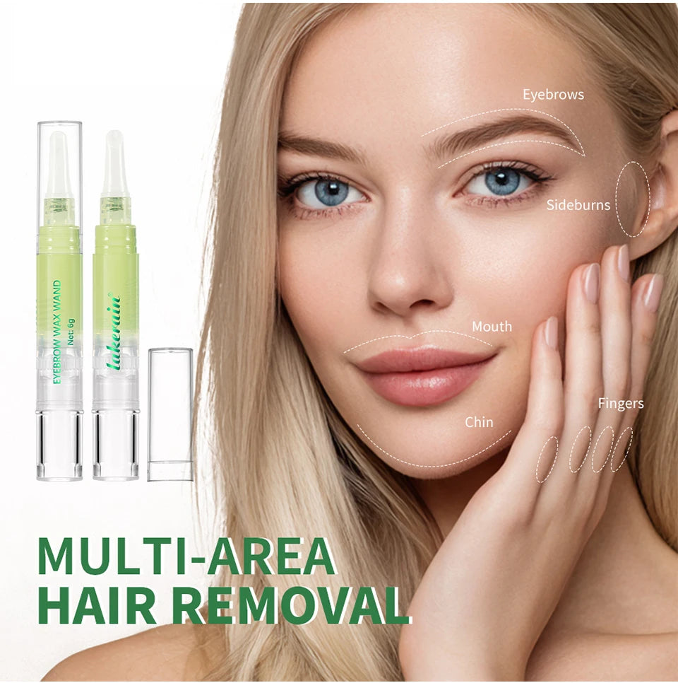 Eyebrow Wax Wand for Hair Removal