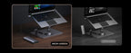 9-in-1 USB-C Docking Station with Dual 4K 60Hz HDMI Ports