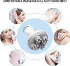 Electric Cordless Scalp and Body Massager