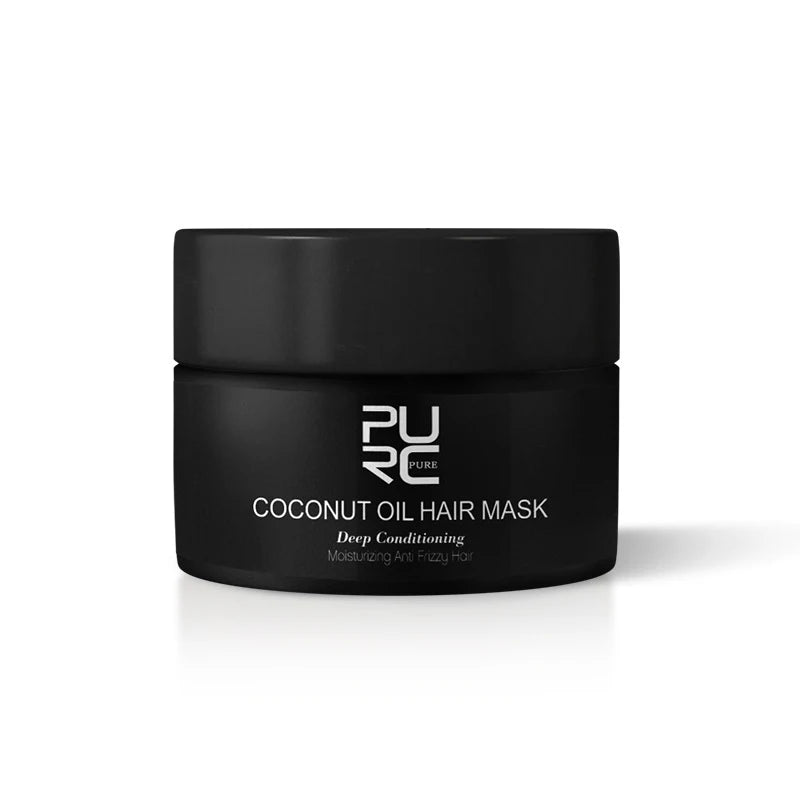 Keratin Collagen Deep Repair Hair Mask for Frizzy Damaged Hair - 20