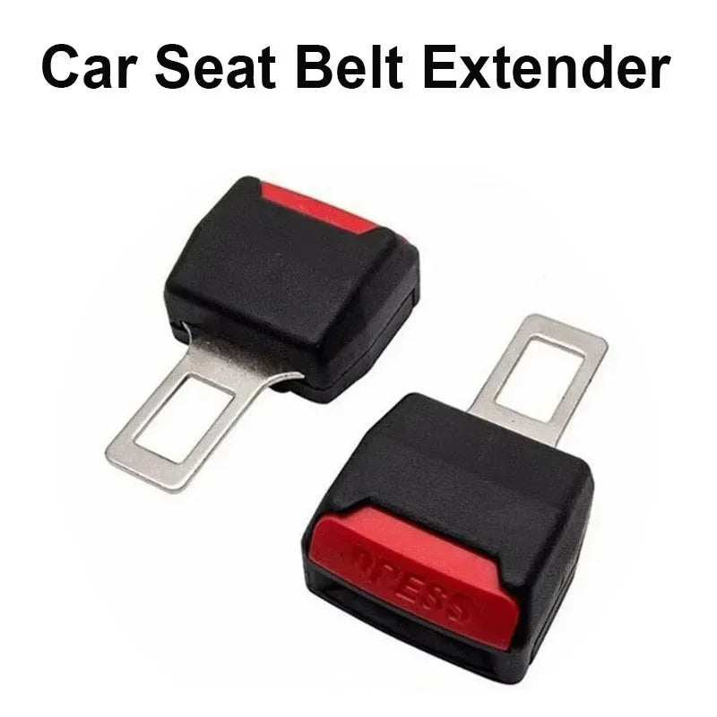Car Seat Belt Extender Safety Buckle Plug