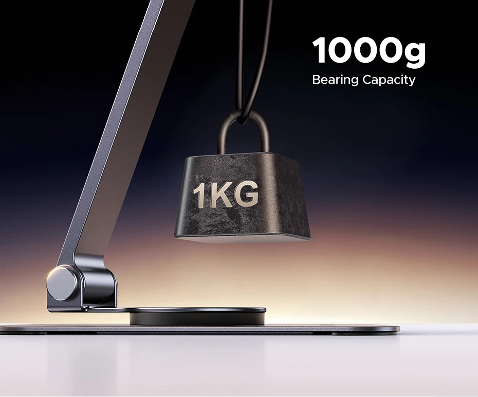 360° Rotatable Aluminum Tablet and Phone Stand