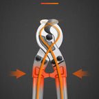 14-Inch Heavy-Duty Manual Cable Cutter for Copper and Aluminum Wire