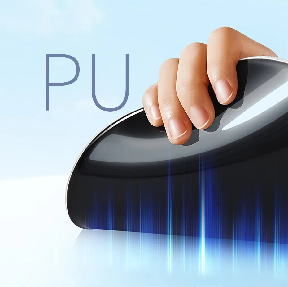 Ergonomic Memory Foam Mouse Pad with Wrist Support