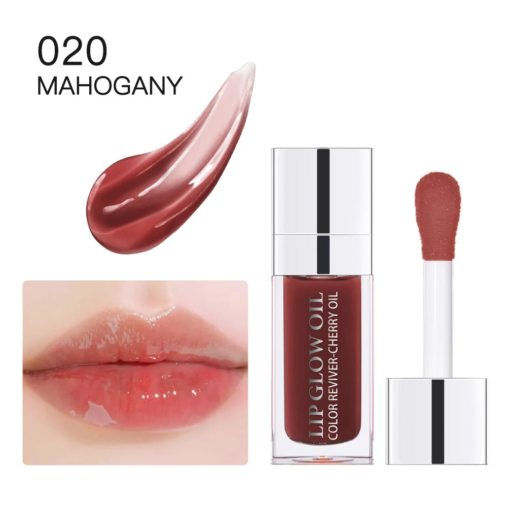 Hydrating Crystal Jelly Plumping Lip Gloss