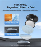 Magnetic Dashboard Car Phone Holder with Full Rotation