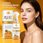 Kojic Acid Turmeric Facial Exfoliating Spray