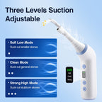 HD Visible Tonsil Stone Removal Vacuum with Camera