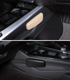 Ergonomic Car Knee Support Pad for Console and Door Armrest