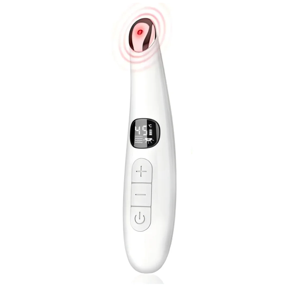 3-in-1 LED Vibration Eye and Face Lifting Wand