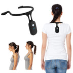 Intelligent Posture Corrector with Vibration Reminder and LCD Display