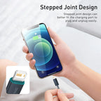 2.4A Fast Charging Data Cable for iPhone
