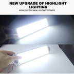 12V 24V COB LED Interior Reading Light Panel for Vehicles