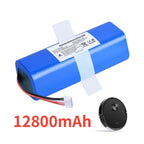 Replacement Lithium-Ion Battery for Robot Vacuum Cleaners